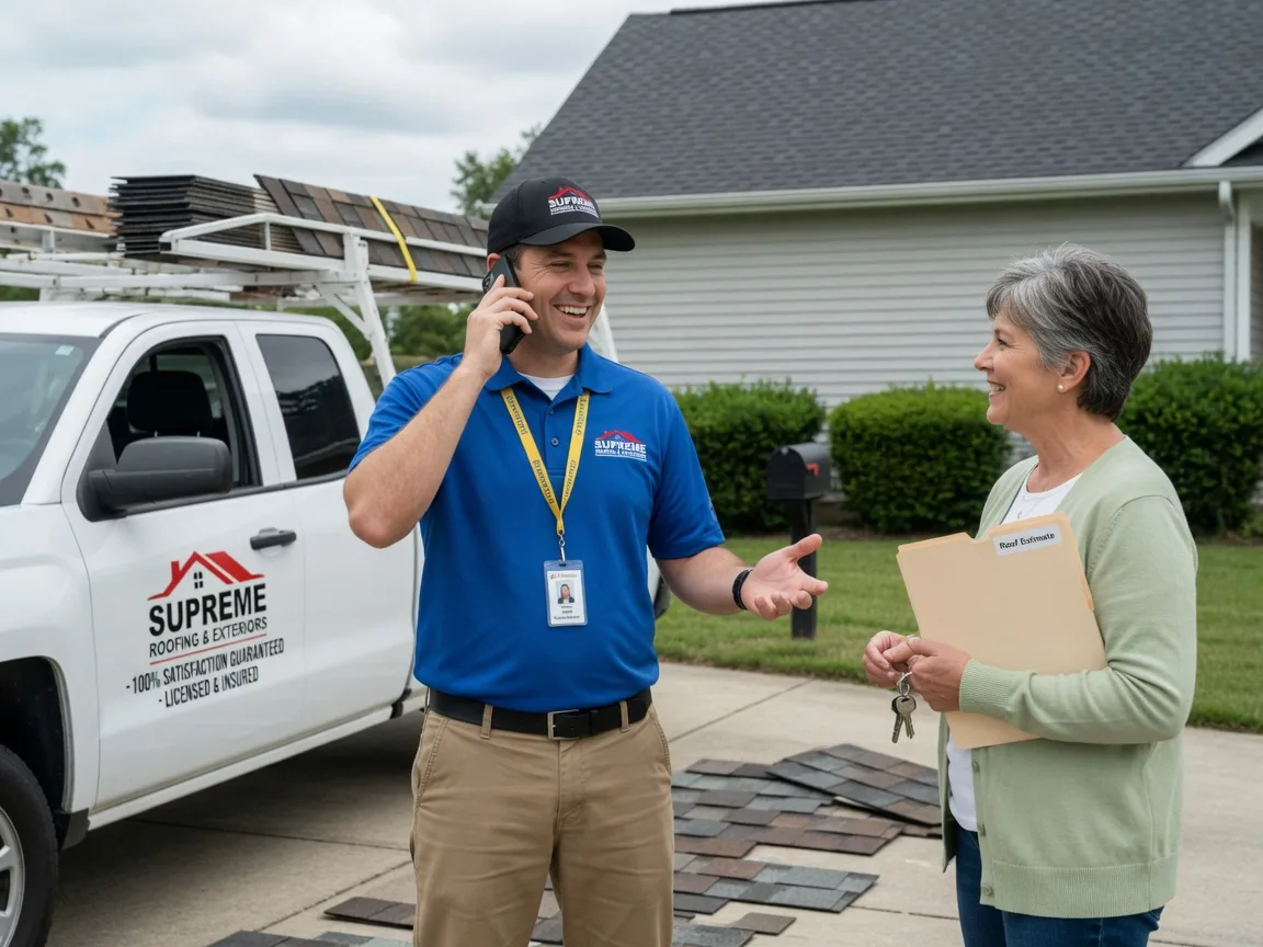 Roof Replacement Greensburg, IN FAQs